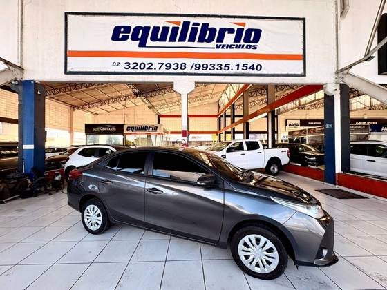 TOYOTA YARIS 1.5 16V FLEX XL MULTIDRIVE